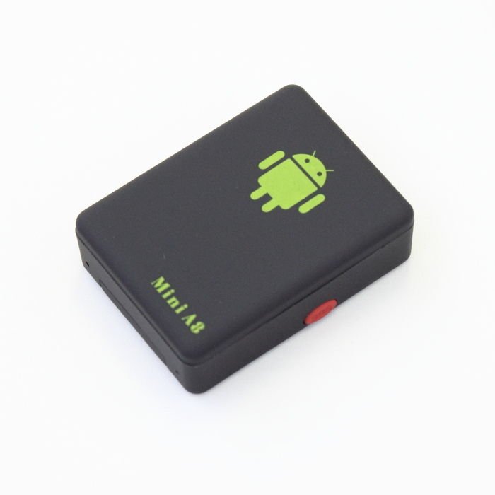 Children Pet Cat Dog Mini A8 Global Real Time LBS GPS Tracker A8 GSM/GPRS/GPS