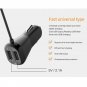 Bluetooth Car Kit MP3 Player Wireless Handsfree FM Transmitter Support TF U Disk