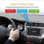 Bluetooth Car Kit MP3 Player Wireless Handsfree FM Transmitter Support TF U Disk