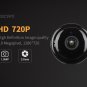 ESCAM Q6 Wireless Mini Cam Button Support Two Way Voice Night Vision IP Camera