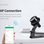 ESCAM Q6 Wireless Mini Cam Button Support Two Way Voice Night Vision IP Camera