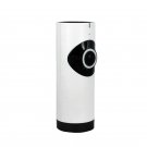 Wireless Baby Monitor WiFi IP Camera Motion Detection Intercom 180 Panoramic Cam