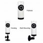 Wireless Baby Monitor WiFi IP Camera Motion Detection Intercom 180 Panoramic Cam