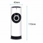 Wireless Baby Monitor WiFi IP Camera Motion Detection Intercom 180 Panoramic Cam