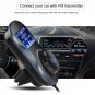 BC30 Smart Car Charger Bluetooth FM Transmitter Support TF Card USB Flash Disk