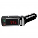 Bluetooth Car Charger MP3 Player Hands Free FM Transmitter BC06 Answer Phone