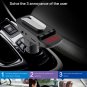 ER9 Car Kit Charger FM Transmitter Bluetooth Earphone Handsfree Support TF Card
