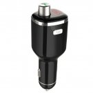 BC23 Bluetooth 4.2 Car Charger FM Transmitter LED Display Cigarette Lighter MP3