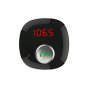 BC23 Bluetooth 4.2 Car Charger FM Transmitter LED Display Cigarette Lighter MP3