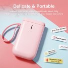 Wireless Label Printer Portable Pocket D11 BT Thermal Home Use Office Fast Print