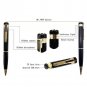 HD 1080P Spy Pen Mini Camera Hidden DVR with TF Card Slot Motion Deteciton Cam