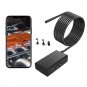 5.5MM 5MP HD Wireless Endoscope 1080P IP67 Snake Inspection Camera WS3-55