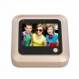 C08 Doorbell Camera Digital Peephole Viewer Cat-Eye Surveillance 2.4" Screen