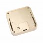 C08 Doorbell Camera Digital Peephole Viewer Cat-Eye Surveillance 2.4" Screen