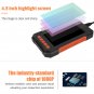 3.9mm Endoscope Camera 1080P HD 4.3&acirc;�� IPS Screen Pipe Drain Sewer Duct Inspection