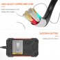 3.9mm Endoscope Camera 1080P HD 4.3&acirc;�� IPS Screen Pipe Drain Sewer Duct Inspection