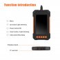 3.9mm Endoscope Camera 1080P HD 4.3&acirc;�� IPS Screen Pipe Drain Sewer Duct Inspection