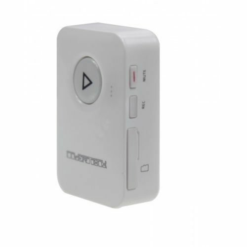 Inductive MP3 Player Wireless  with Micspy 218 earpiece Exam student Invisible
