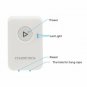 Inductive MP3 Player Wireless with Micspy 218 earpiece Exam student Invisible