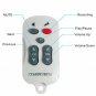 Inductive MP3 Player Wireless with Micspy 218 earpiece Exam student Invisible