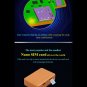 New GSM BOX Nano SIM Card Hidden In Ear wireless earpiece 218 Invisible Spy