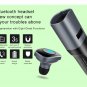 Bluetooth Car Kit Wireless FM Transmitter Radio Adapter Modulator Handsfree MP3