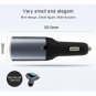 Bluetooth Car Kit Wireless FM Transmitter Radio Adapter Modulator Handsfree MP3