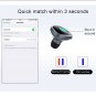 Bluetooth Car Kit Wireless FM Transmitter Radio Adapter Modulator Handsfree MP3