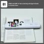 High Speed Portable Scanner A4 Size Document 1050DPI JPG/PDF Support 32G ISCAN02