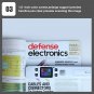 High Speed Portable Scanner A4 Size Document 1050DPI JPG/PDF Support 32G ISCAN02