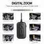 5.5mm 1080P Inspection Camera Zoom Wireless Endoscope 2MP Semi-Rigid Engine Y15