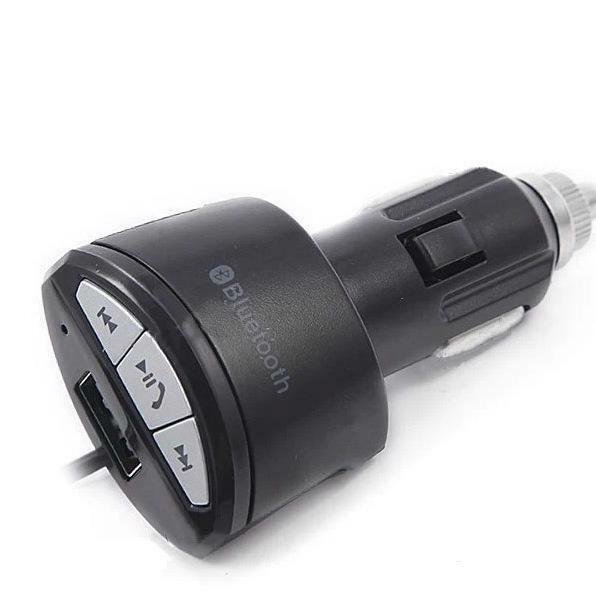 A2DP 3.5mm Car Handsfree Bluetooth AUX Stereo Audio Music Receiver Adapter BC10