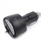 A2DP 3.5mm Car Handsfree Bluetooth AUX Stereo Audio Music Receiver Adapter BC10