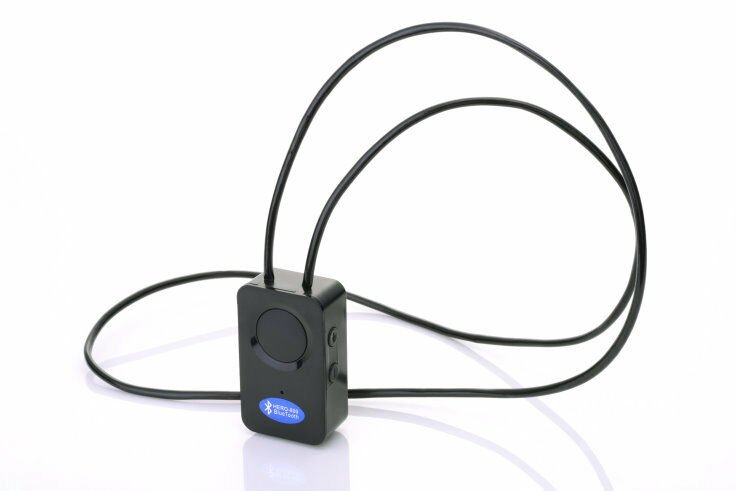New HERO-800 4.5 Watt Powerful Amplifier Bluetooth Neckloop with 218 earpiece