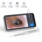 Otoscope USB Endoscope in ear 3.9mm camera 4.5 inch screen Inspection Ear Nose