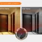 C03 Doorbell Camera Home Security LCD Display Peephole Door Surveillance Camera