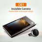 Escam C01 3.5" Digital LCD 120 Degree Peephole Viewer photo visual Cat Eye Cam