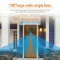 Escam C01 3.5" Digital LCD 120 Degree Peephole Viewer photo visual Cat Eye Cam