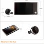 Escam C01 3.5" Digital LCD 120 Degree Peephole Viewer photo visual Cat Eye Cam