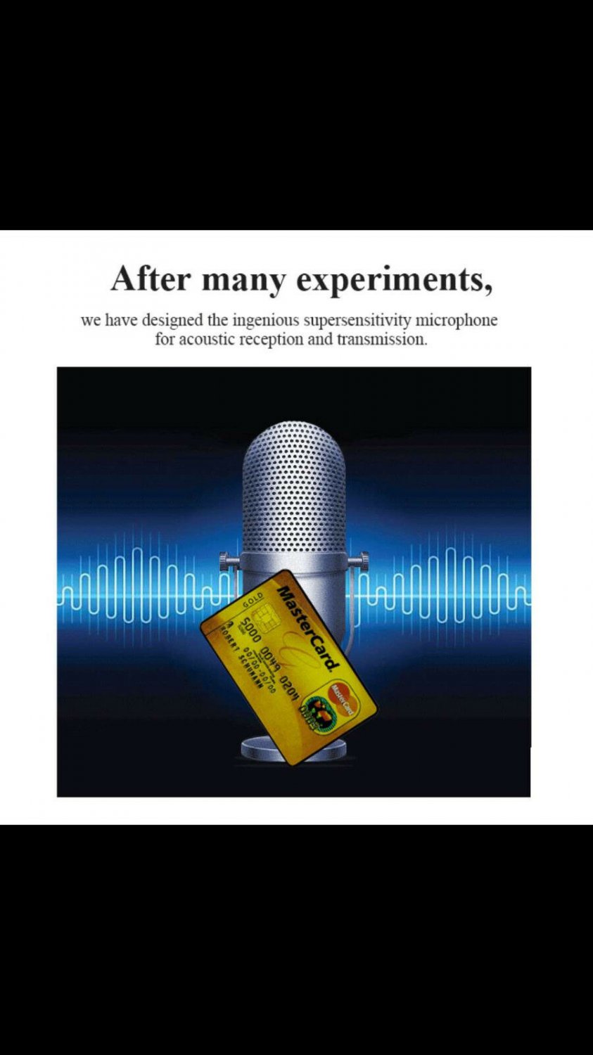 New GSM ID BOX GSM Credit ID SIM NANO Card Hidden In Ear wireless earpiece 218