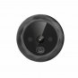 C06 Doorbell Camera Home Security 2.4 Inch TFT LCD Display Cat-Eye Surveillance