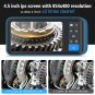 5.5mm 5m Single Lens 1080P Borescope 4.5" Screen Waterproof Camera Drain Detect