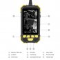 Y19 Industrial Endoscope Camera 4.3" IPS Screen HD1080P Inspection 5.5mm Lens