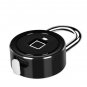SD10 Fingerprint Padlock Smart Small Lock Office Door Locks Hanging Cabinet Lock