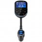 FM Transmitter Modulator Wireless Bluetooth Handsfree Big LCD Screen Dual USB