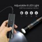 Wifi Dual Lens Endoscope 1080P 8mm 3 meters Handheld 8 LED Light for IOS Android
