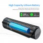 Wifi Dual Lens Endoscope 1080P 8mm 3 meters Handheld 8 LED Light for IOS Android