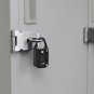 SD02 Fingerprint Padlock Smart Small Lock Office Door Locks Hanging Cabinet Lock