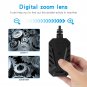 Endoscope Automatic Focusing WiFi 500W 14mm Adjustable LED Lens Borescope Cam