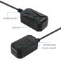 Endoscope Automatic Focusing WiFi 500W 14mm Adjustable LED Lens Borescope Cam